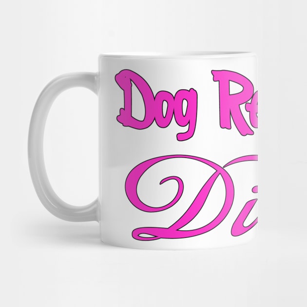 Dog Rescue Diva by Naves